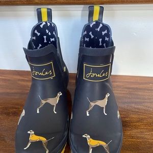 Joules Rain Boots